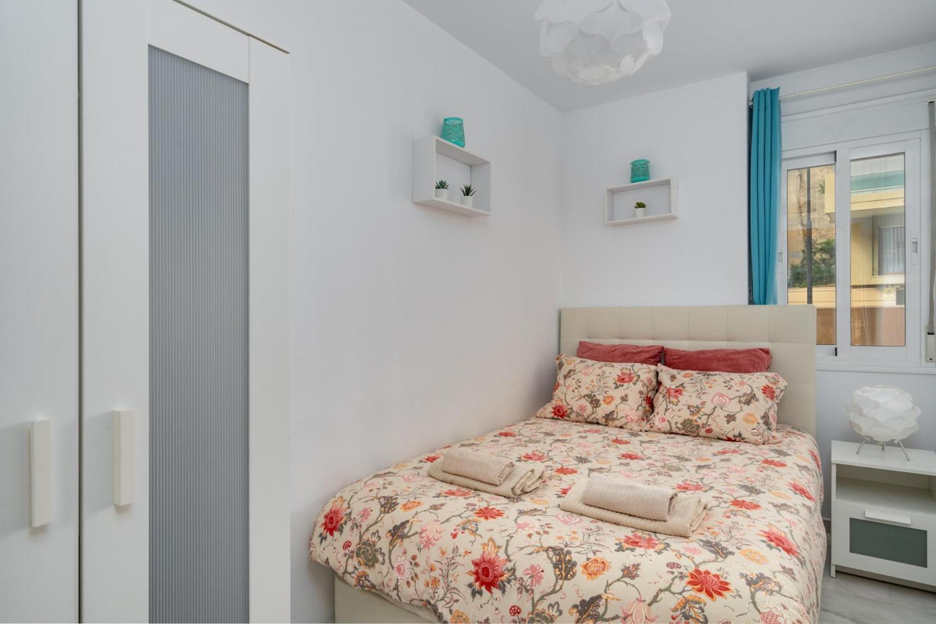 Nice Apartments 20 Meters From The Beach Fuengirola Luaran gambar