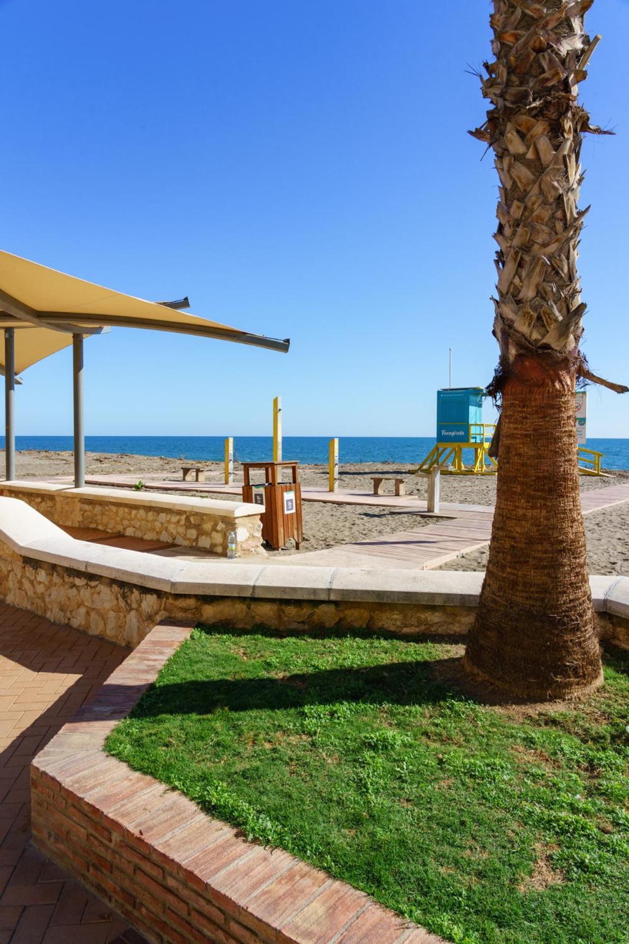 Nice Apartments 20 Meters From The Beach Fuengirola Luaran gambar