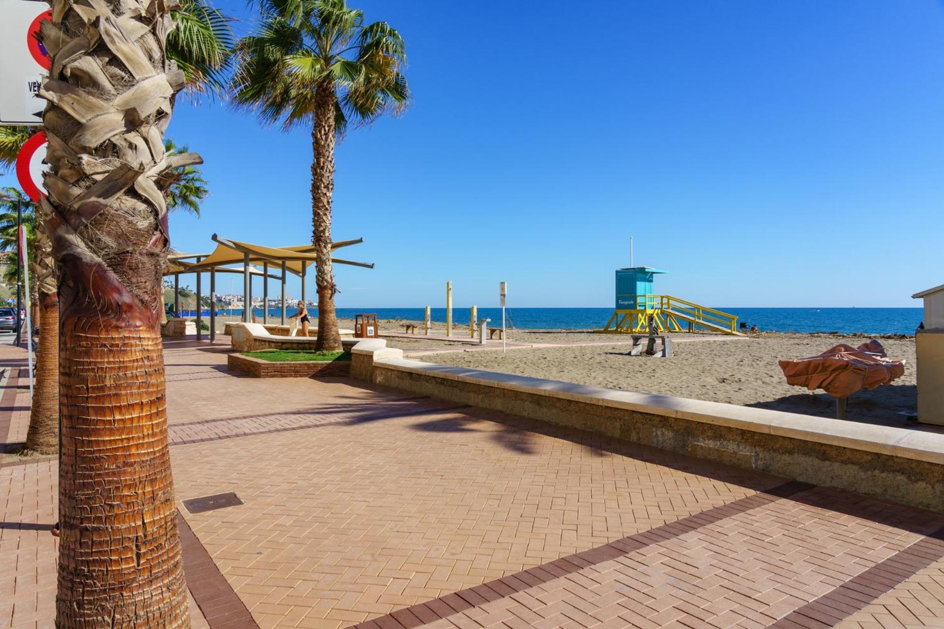 Nice Apartments 20 Meters From The Beach Fuengirola Luaran gambar