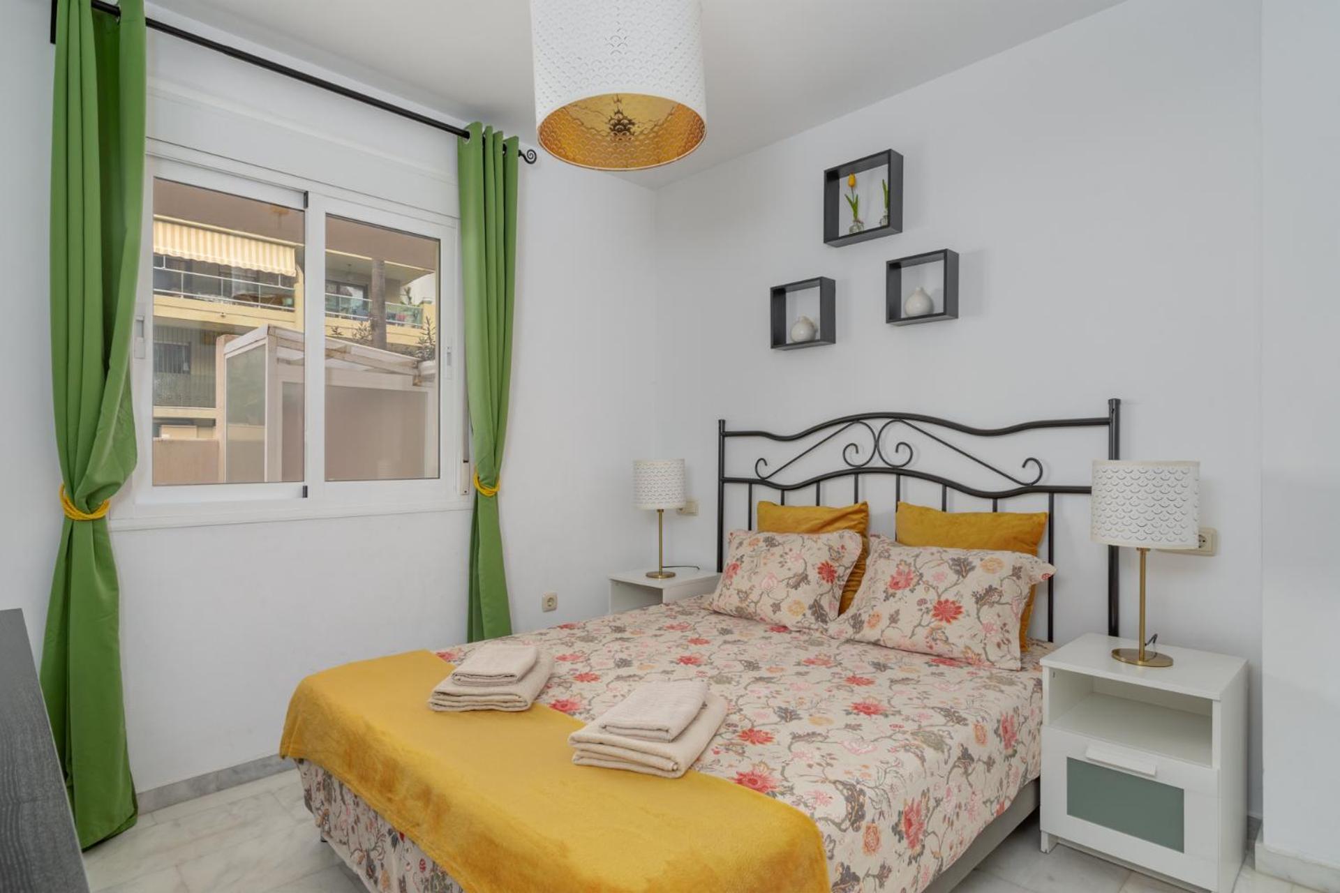 Nice Apartments 20 Meters From The Beach Fuengirola Luaran gambar