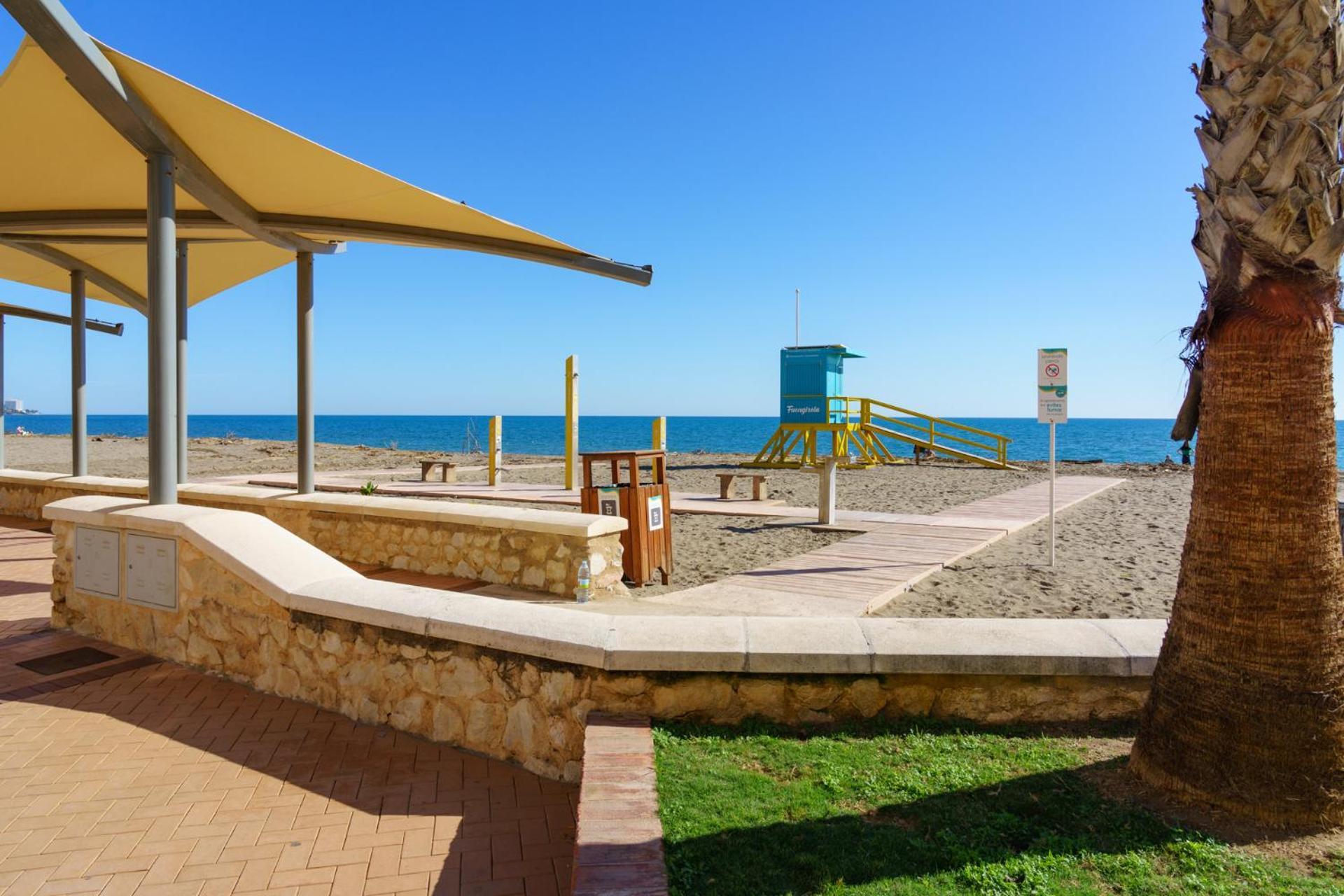 Nice Apartments 20 Meters From The Beach Fuengirola Luaran gambar