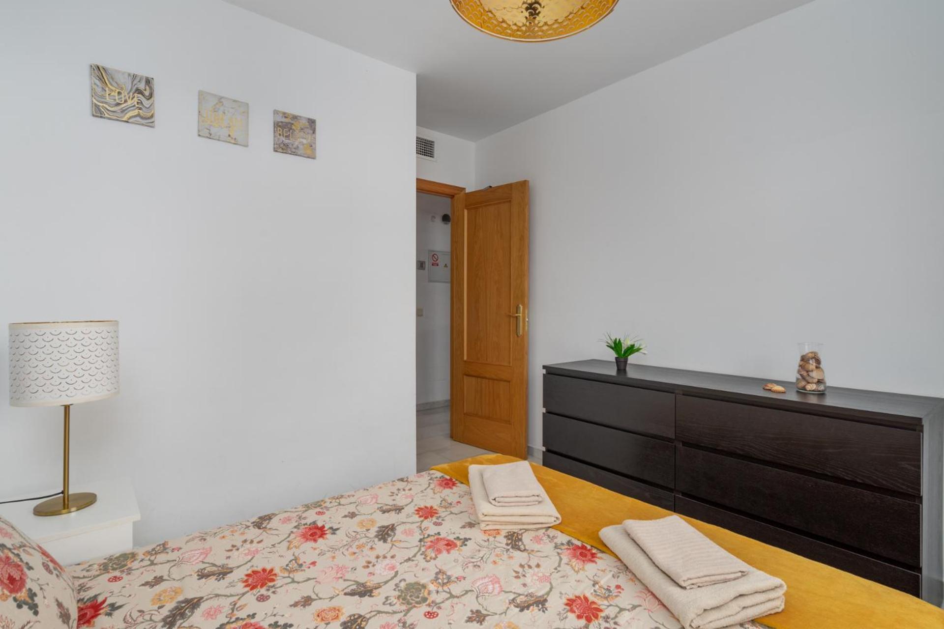Nice Apartments 20 Meters From The Beach Fuengirola Luaran gambar