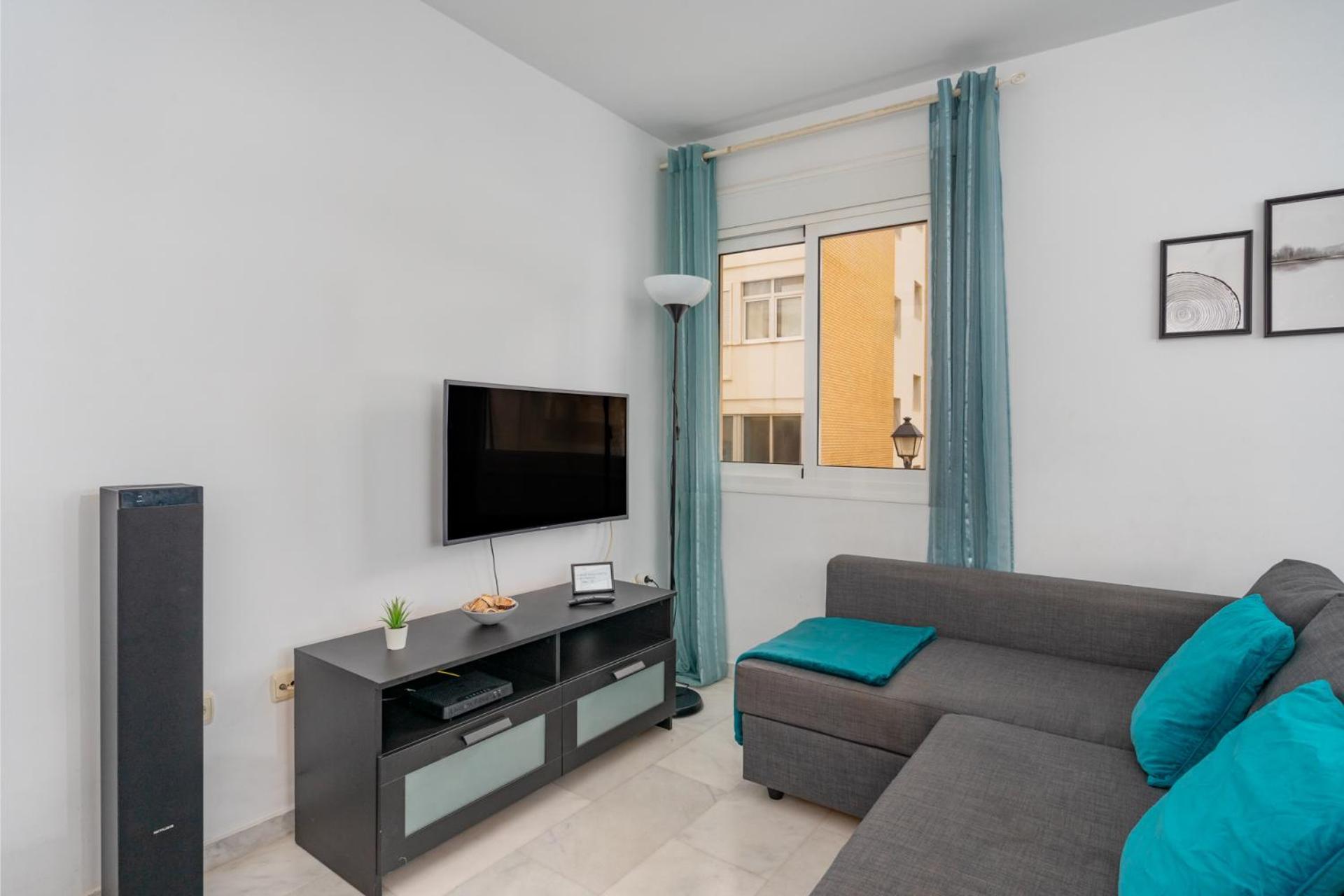 Nice Apartments 20 Meters From The Beach Fuengirola Luaran gambar