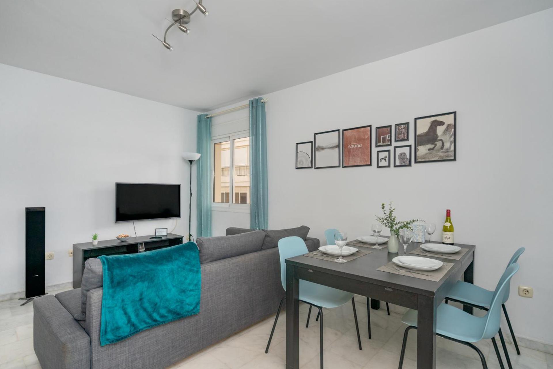 Nice Apartments 20 Meters From The Beach Fuengirola Luaran gambar
